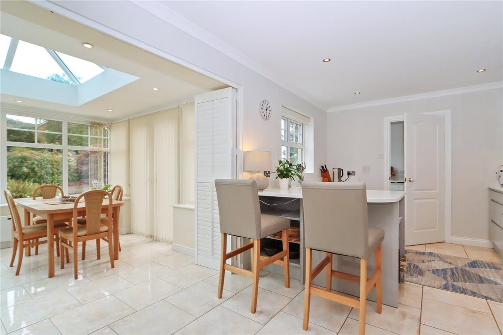 Kitchen/Garden Room