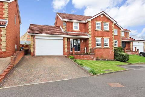 4 bedroom detached house for sale, Ashfield Court, Rowlands Gill NE39