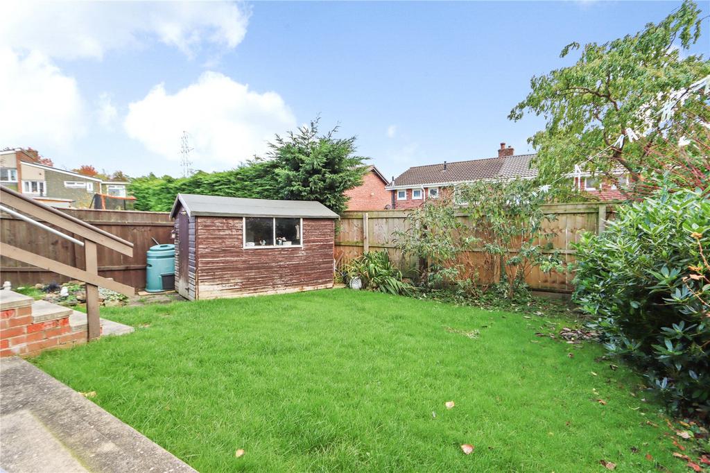 Rear Garden Pic 1