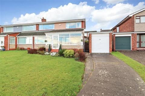 3 bedroom semi-detached house for sale, Sherburn Park Drive, Rowlands Gill NE39