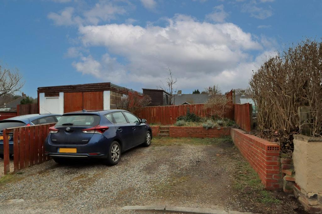 Drive and Garden