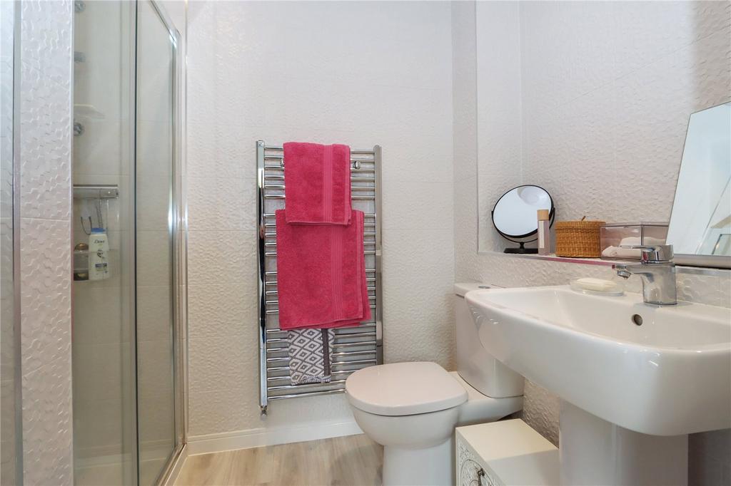 En Suite Shower