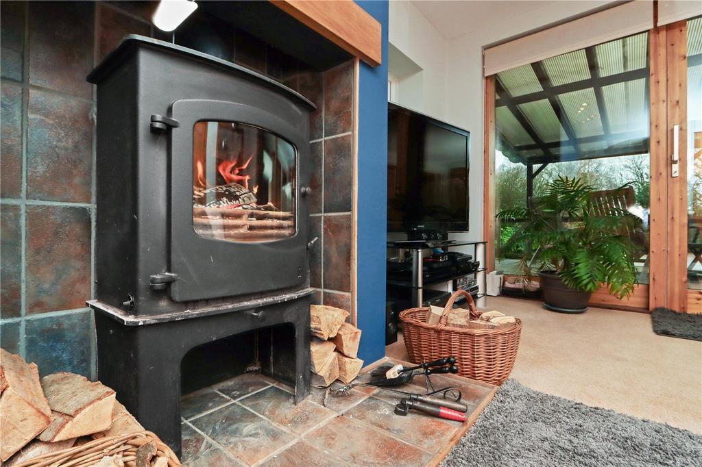 Snug Wood Burner