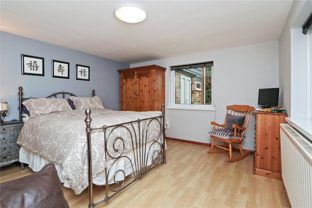 Ground Floor Bed