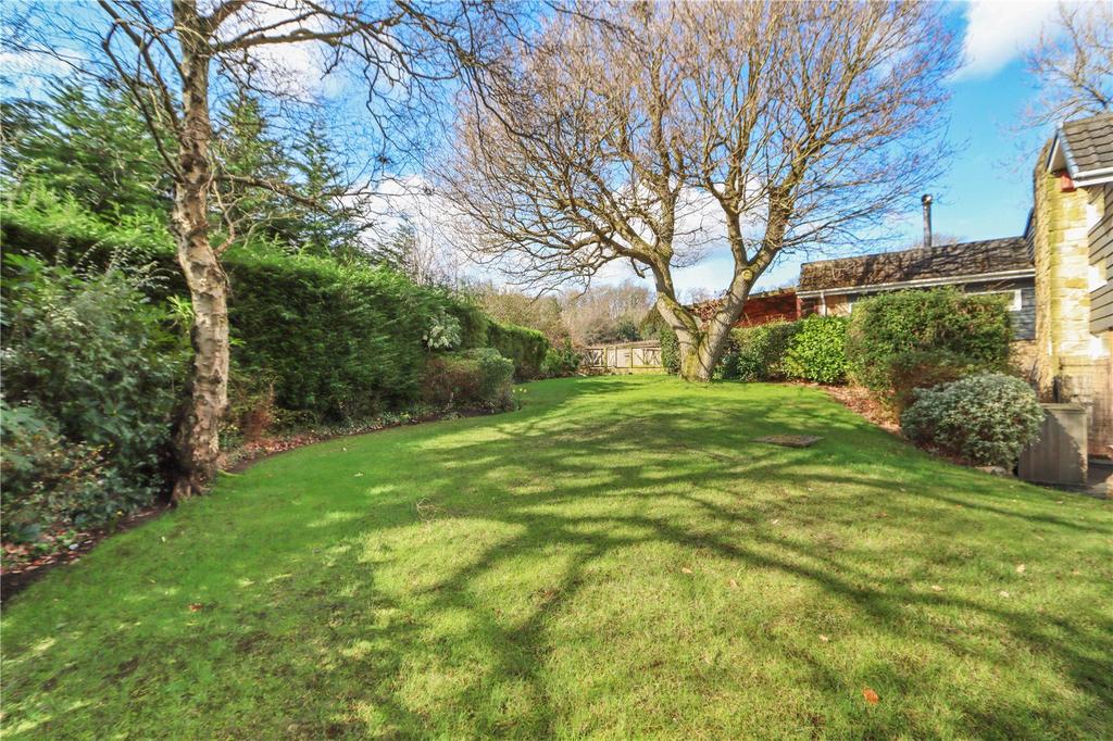 Left Side Garden