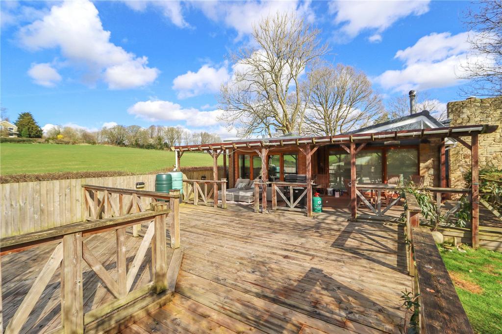 Rear Decking