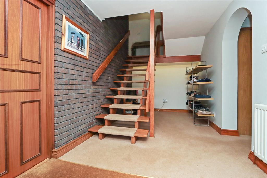 Ground Floor Hall