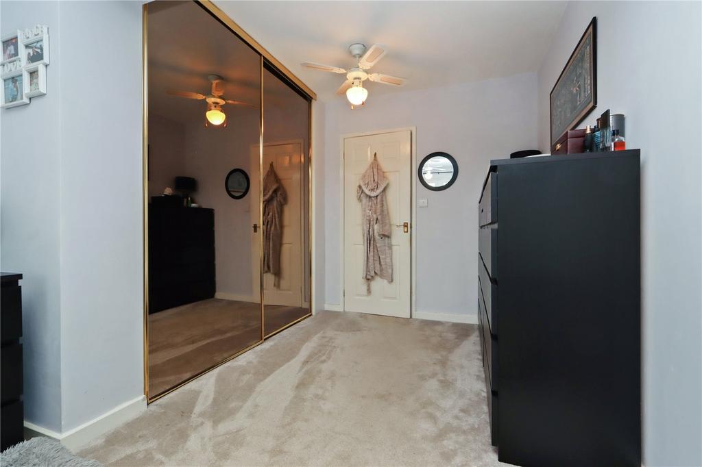 Bedroom 1 Wardrobes