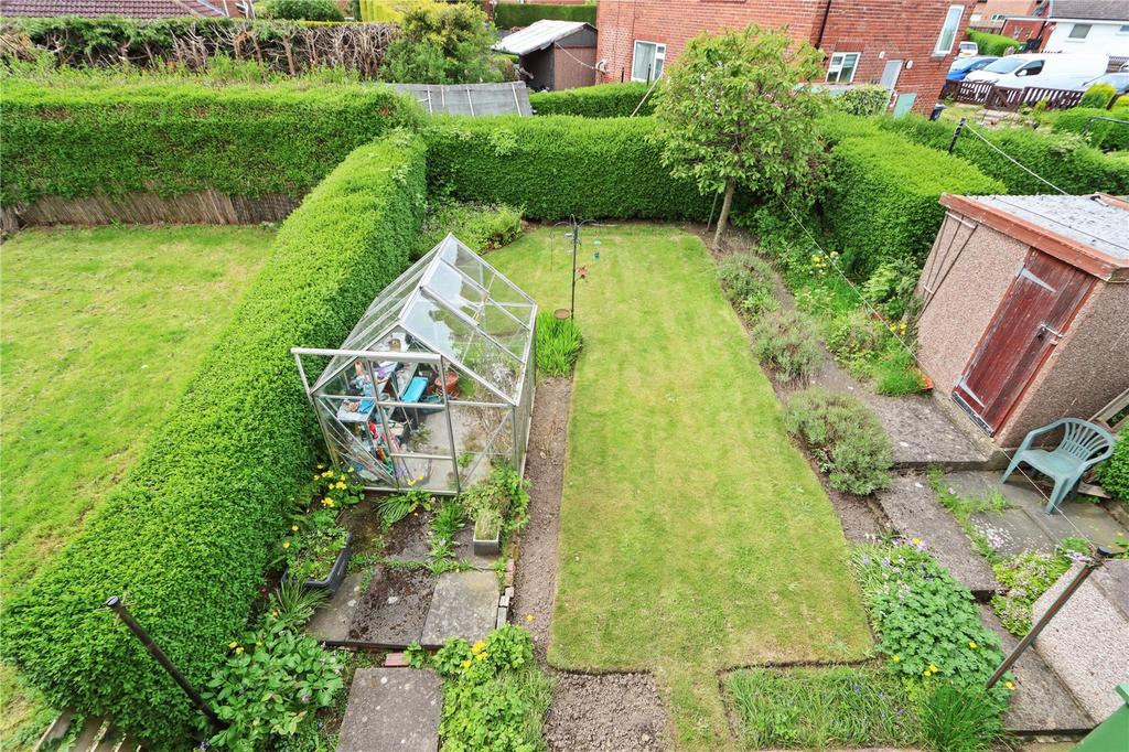 Garden From Above