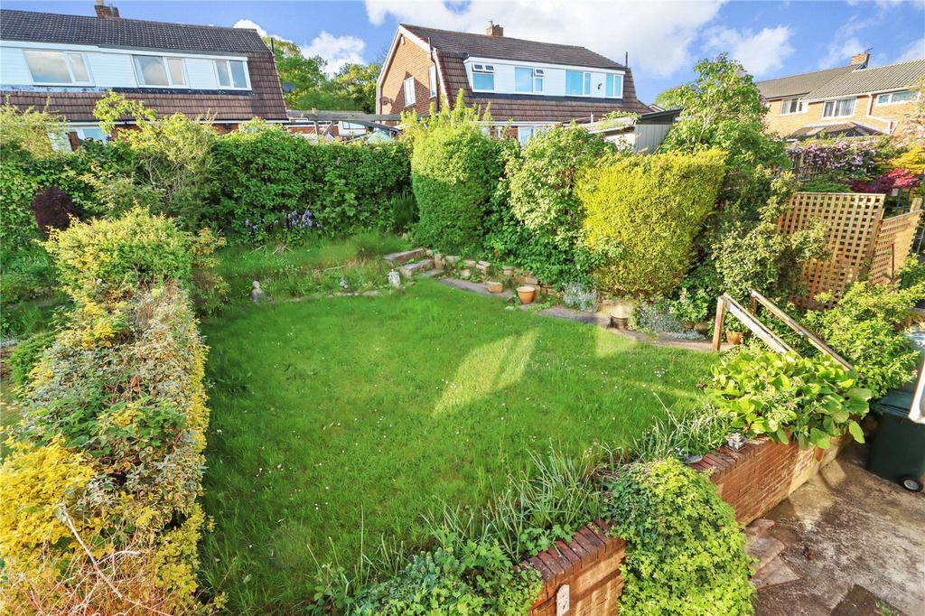 Garden From Above