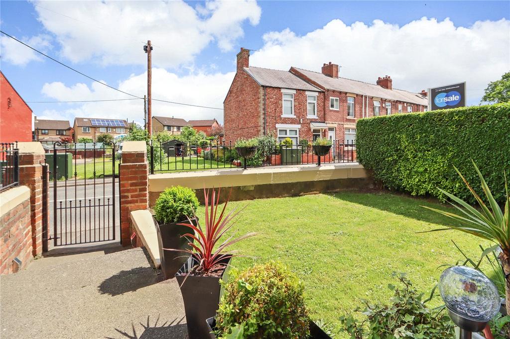 Front Garden