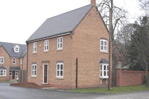 4 bedroom detached house for sale, The Woodlands, Staffordshire ST17