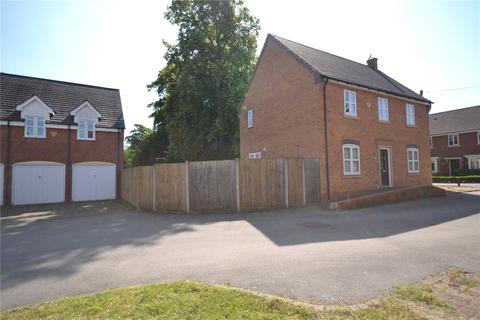 4 bedroom detached house for sale, The Woodlands, Staffordshire ST17