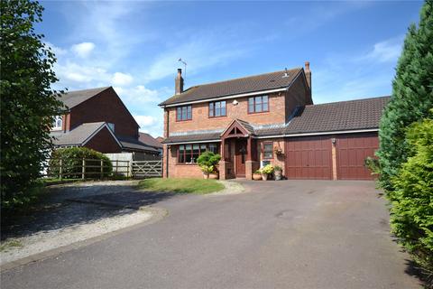 4 bedroom detached house for sale, Knightley Road, Stafford ST20