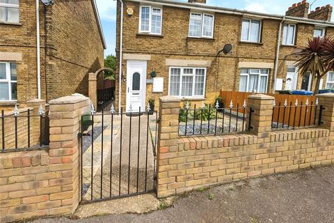 3 bedroom end of terrace house for sale, Vincent Gardens, Sheerness ME12