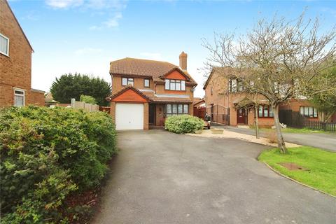 4 bedroom detached house for sale, St. Marys Row, Minster on Sea ME12