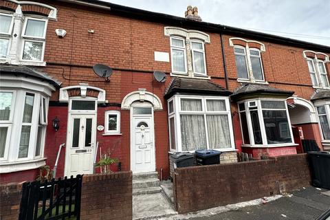 3 bedroom terraced house for sale, Grange Road, Birmingham B10