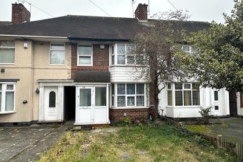 3 bedroom terraced house for sale, Cole Hall Lane, West Midlands B33