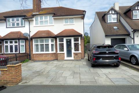 3 bedroom semi-detached house for sale, Springfield Gardens, Upminster RM14