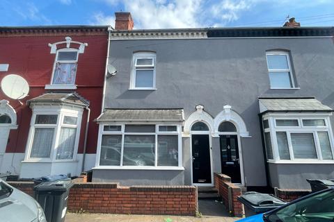 3 bedroom terraced house for sale, Ombersley Road, West Midlands B12