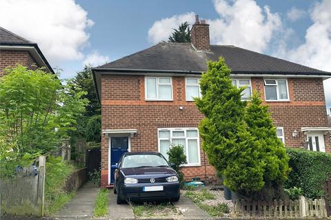 2 bedroom semi-detached house for sale, Webbcroft Road, West Midlands B33