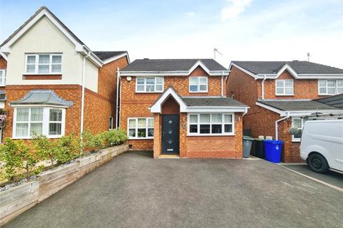 5 Campian Way, Stoke-on-trent, ST6 8FA