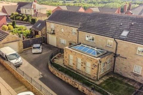 5 bedroom semi-detached house for sale, Middlecliff Lane, Barnsley S72