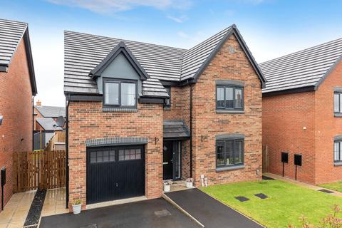 4 bedroom detached house for sale, Peregrine Way, Tyne and Wear NE15