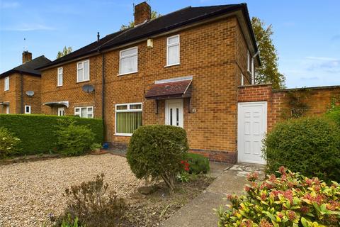 3 bedroom semi-detached house for sale, Rushford Drive, Nottinghamshire NG8