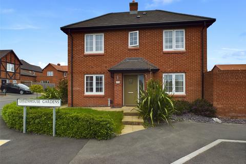 3 bedroom detached house for sale, Greenhouse Gardens, Nottinghamshire NG8