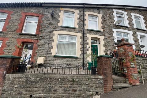 3 bedroom terraced house for sale, Brynhyfrd Tylorstown - Ferndale