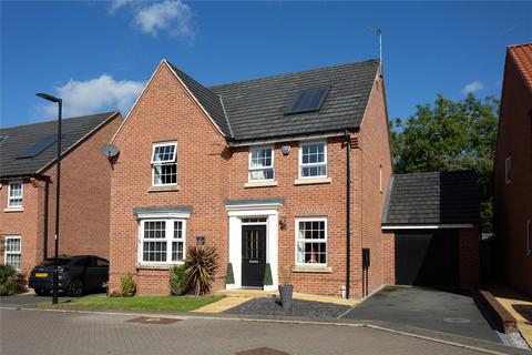 4 bedroom detached house for sale, Fossview Close, York YO32