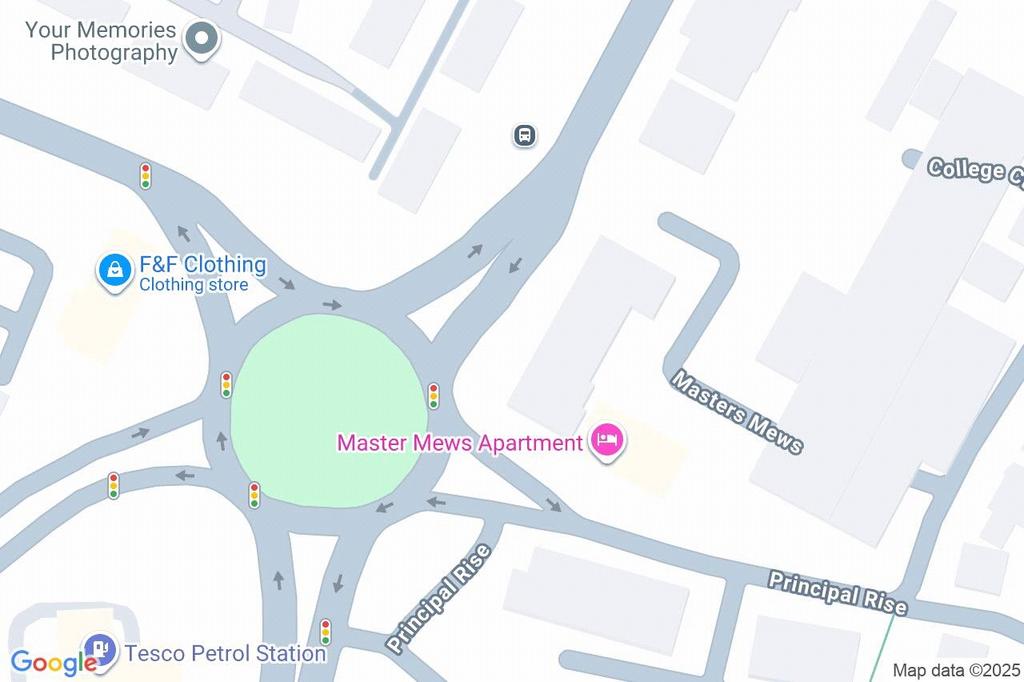 Google Maps Image