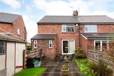 3 bedroom semi-detached house for sale, Nidd Grove, North Yorkshire YO24