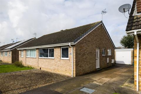 2 bedroom bungalow for sale, Chantry Close, North Yorkshire YO24