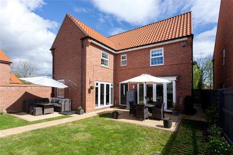 4 bedroom detached house for sale, Fossview Close, York YO32