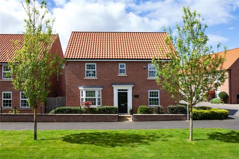 4 bedroom detached house for sale, Fossview Close, York YO32