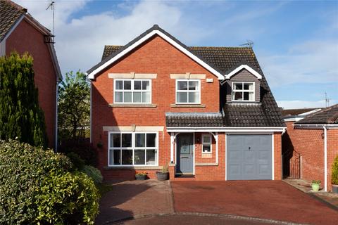 3 Egremont Close, Stamford Bridge, York, YO41 1QW