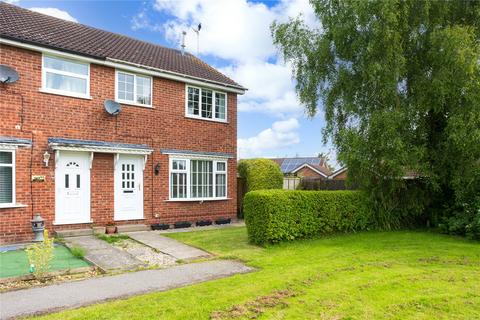 3 bedroom end of terrace house for sale, York Road, York YO32