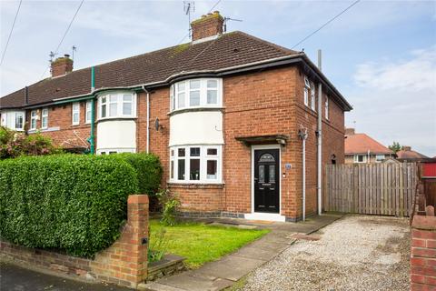 3 bedroom end of terrace house for sale, Kingsway West, North Yorkshire YO24