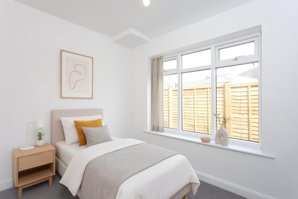CGI Bedroom