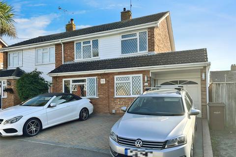 3 bedroom semi-detached house for sale, Twyford Close, Rainham ME8