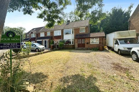 3 bedroom semi-detached house for sale, Wigmore Road, Kent ME8