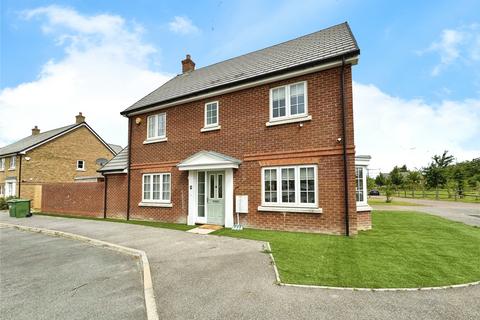 4 bedroom detached house for sale, Quilters Yard, Rainham ME8