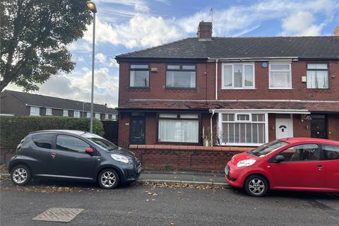 3 bedroom end of terrace house for sale, Jowett Street, Greater Manchester OL1