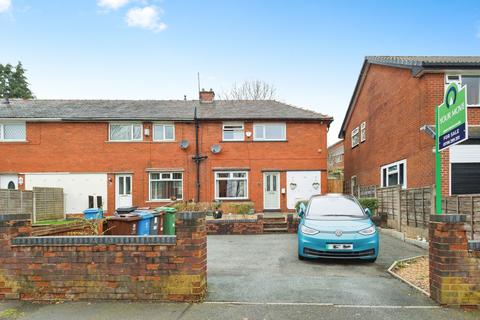 2 bedroom end of terrace house for sale, Derwent Drive, Oldham OL2