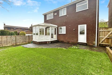 4 bedroom detached house for sale, Betjeman Place, Oldham OL2