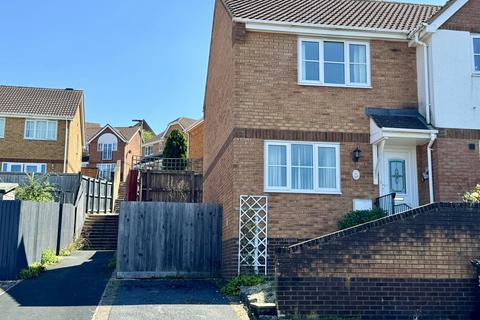 2 bedroom semi-detached house for sale, Avery Hill, Kingsteignton, Newton Abbot