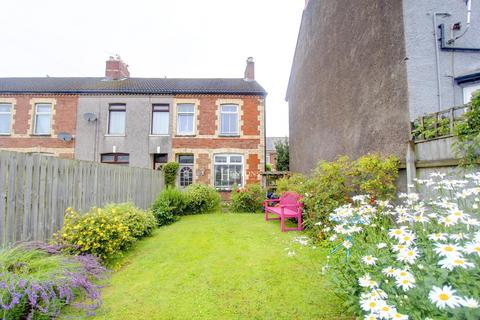 2 bedroom end of terrace house for sale, Summerfield Place, Birchgrove, Cardiff