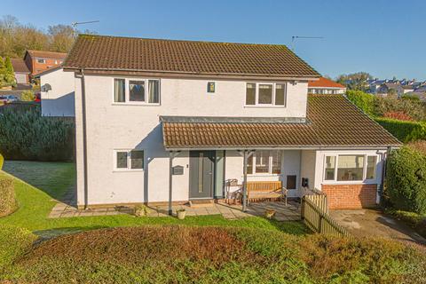 4 bedroom detached house for sale, Springfield Lane, Rhiwderin, NP10